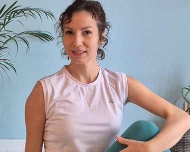 Barbara Apanasik - Szoplińska