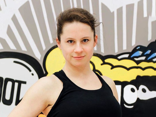 Katarzyna Wojtasik-Domaradzka