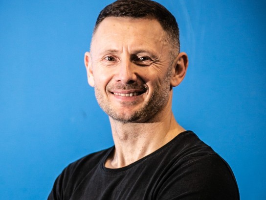 Jacek Drążkowski
