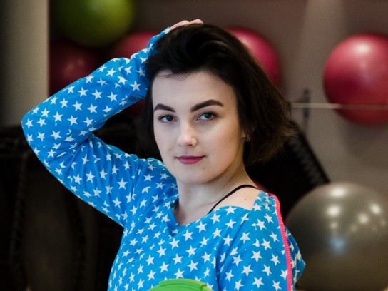 Oxana Leshanova